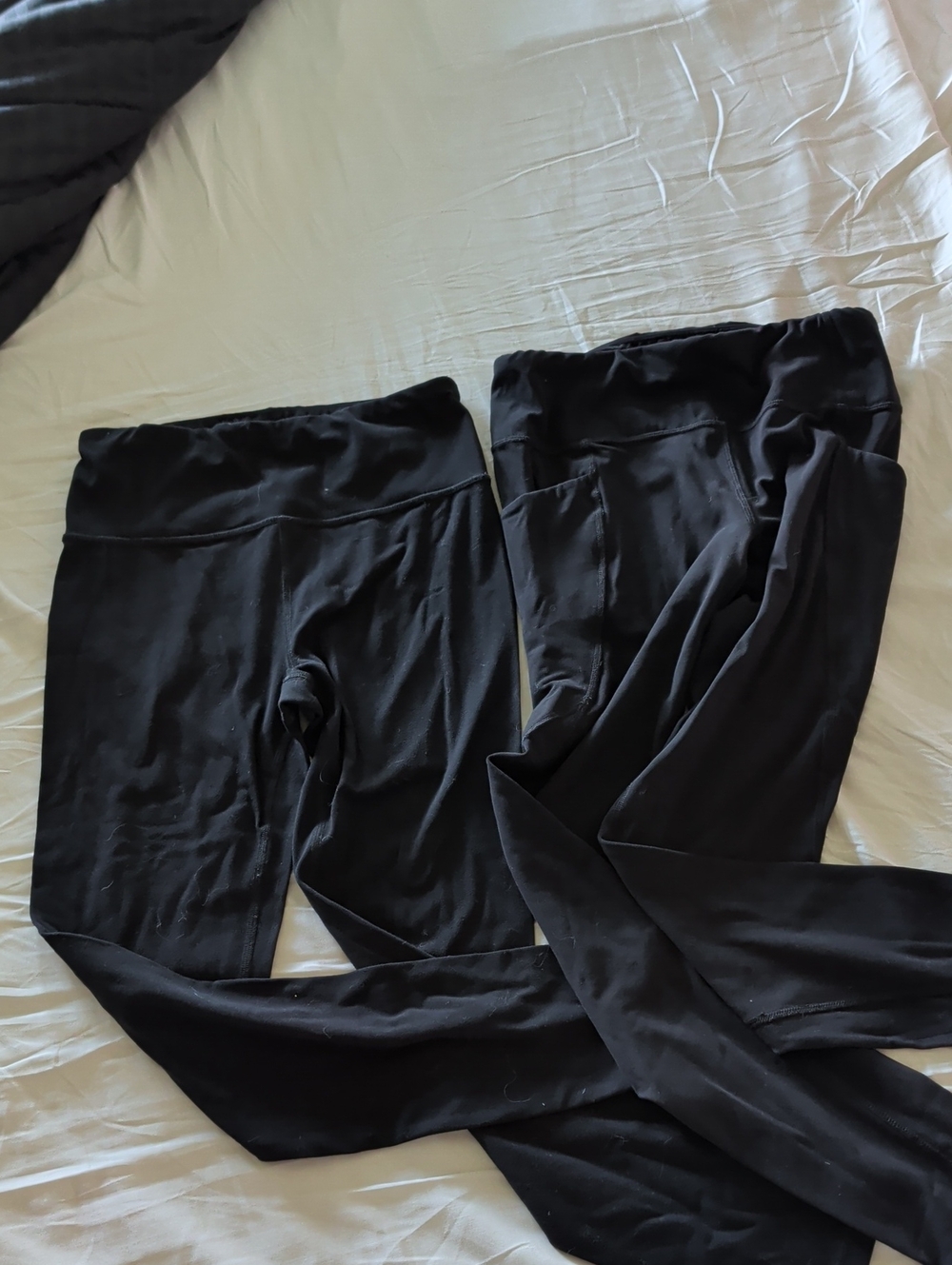 Athleta Black Girls' Performance Leggings (2 Pairs)